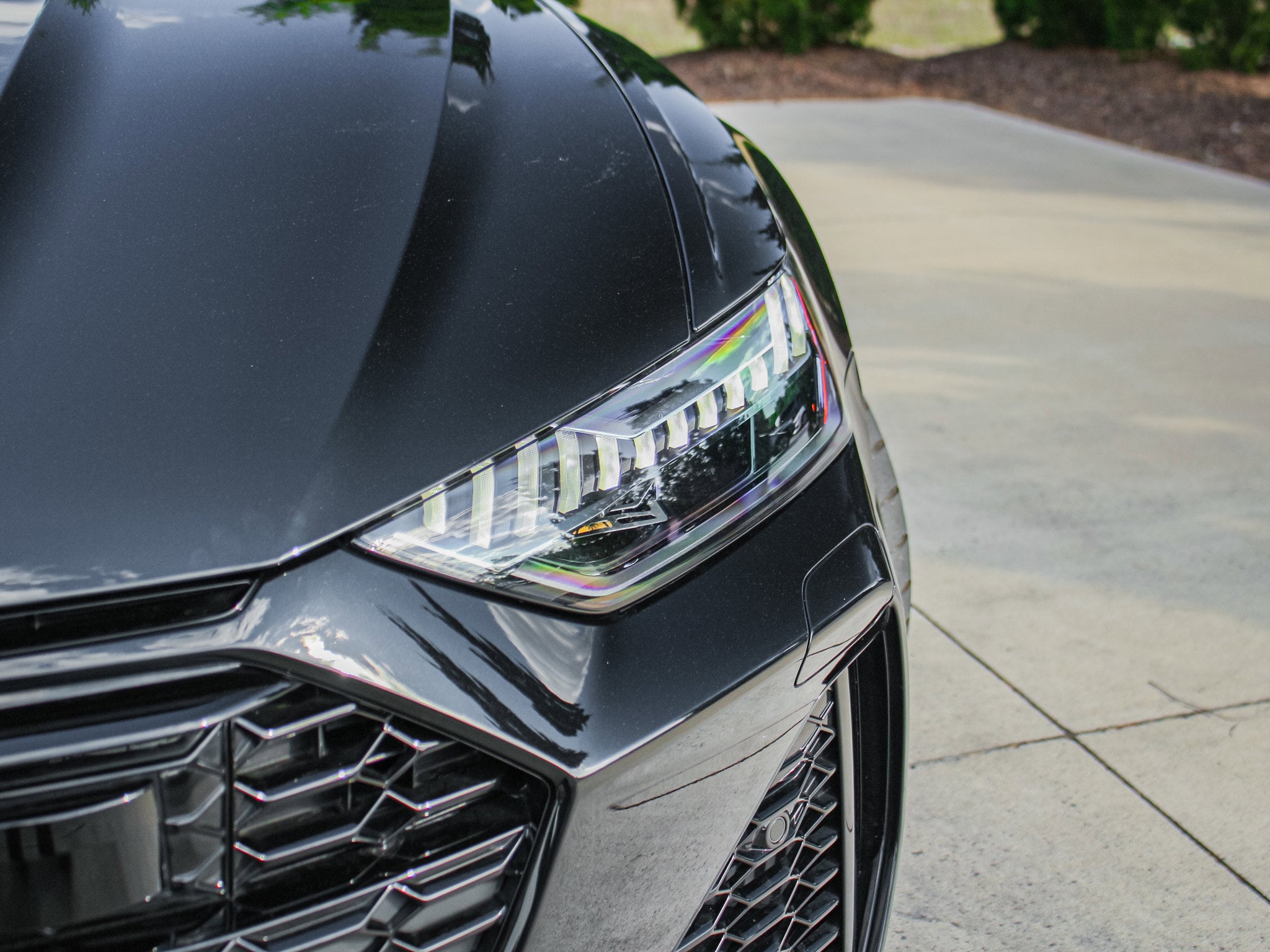 2026 Audi RS 6 Avant performance photo 4