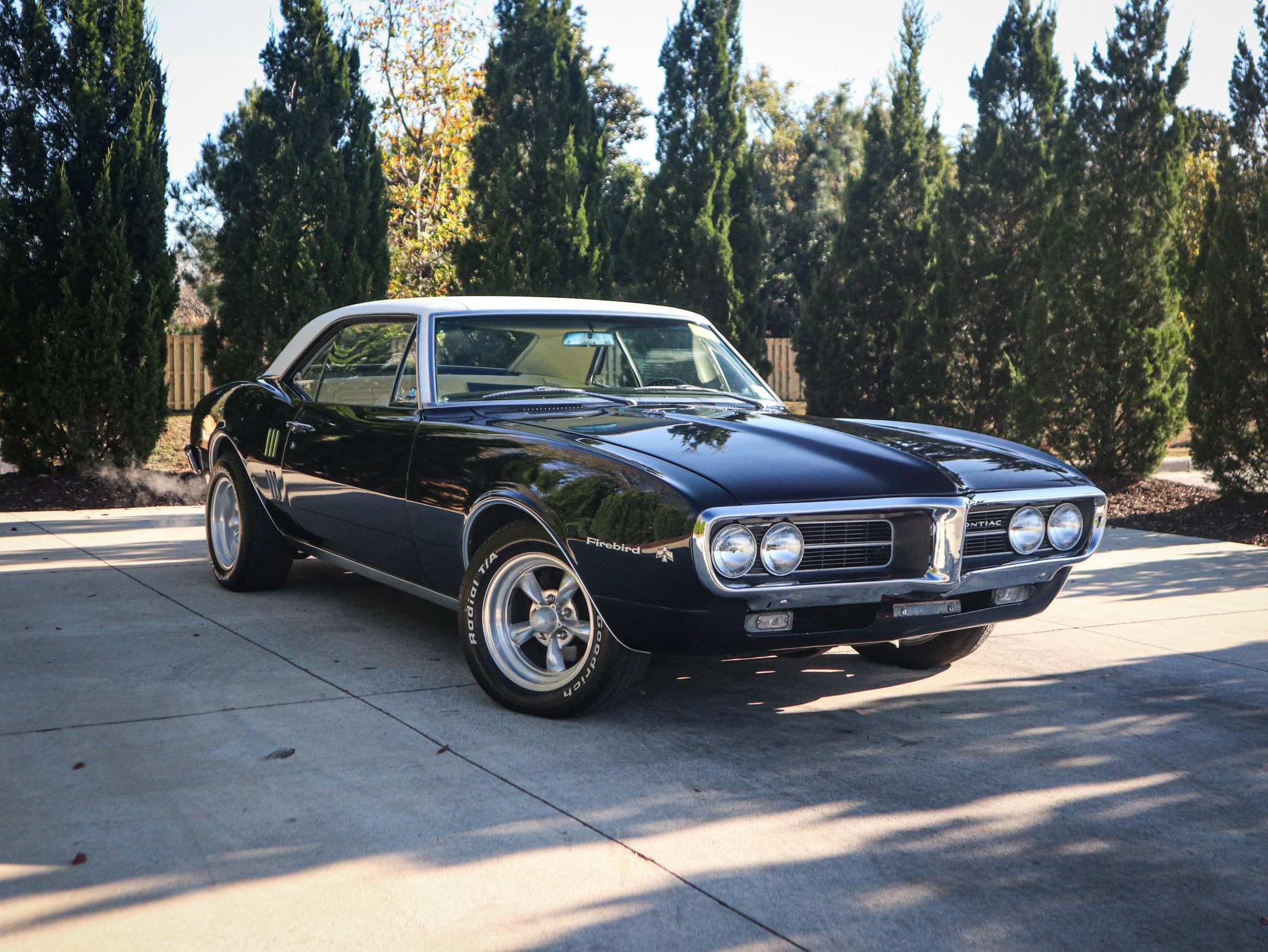 Pontiac Firebird
