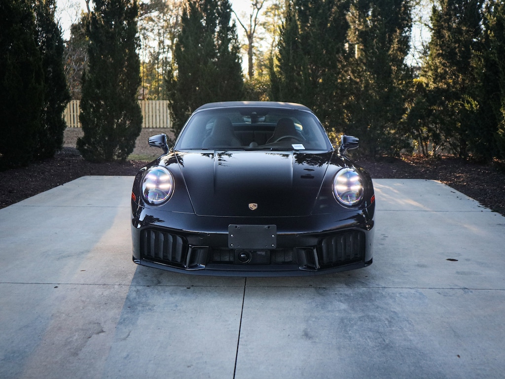 Used 2025 Porsche 911 4 GTS Coupe