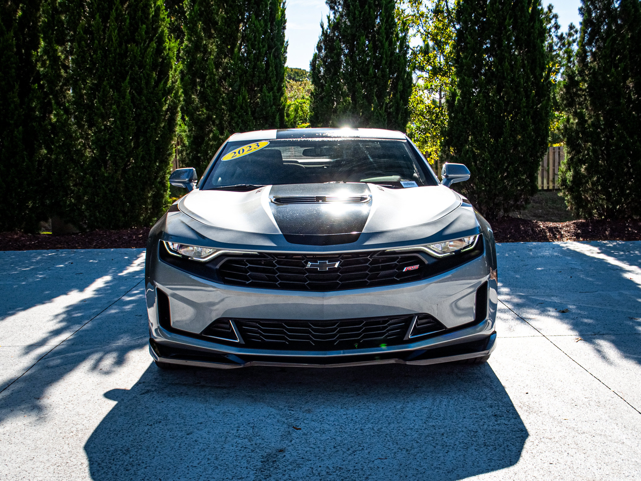 Used 2023 Chevrolet Camaro LT1 Coupe