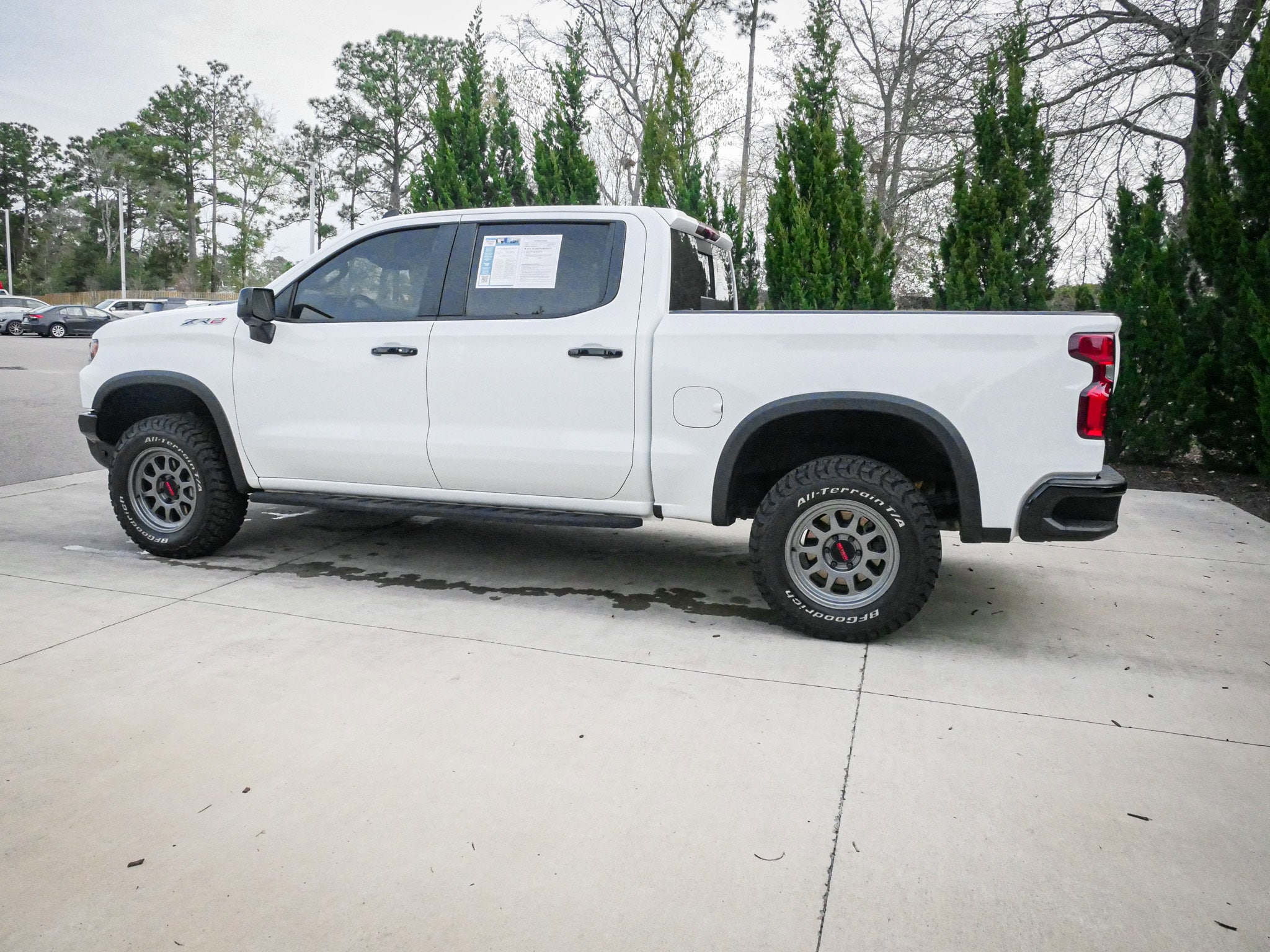 2024 Chevrolet Silverado 1500 ZR2 photo 5