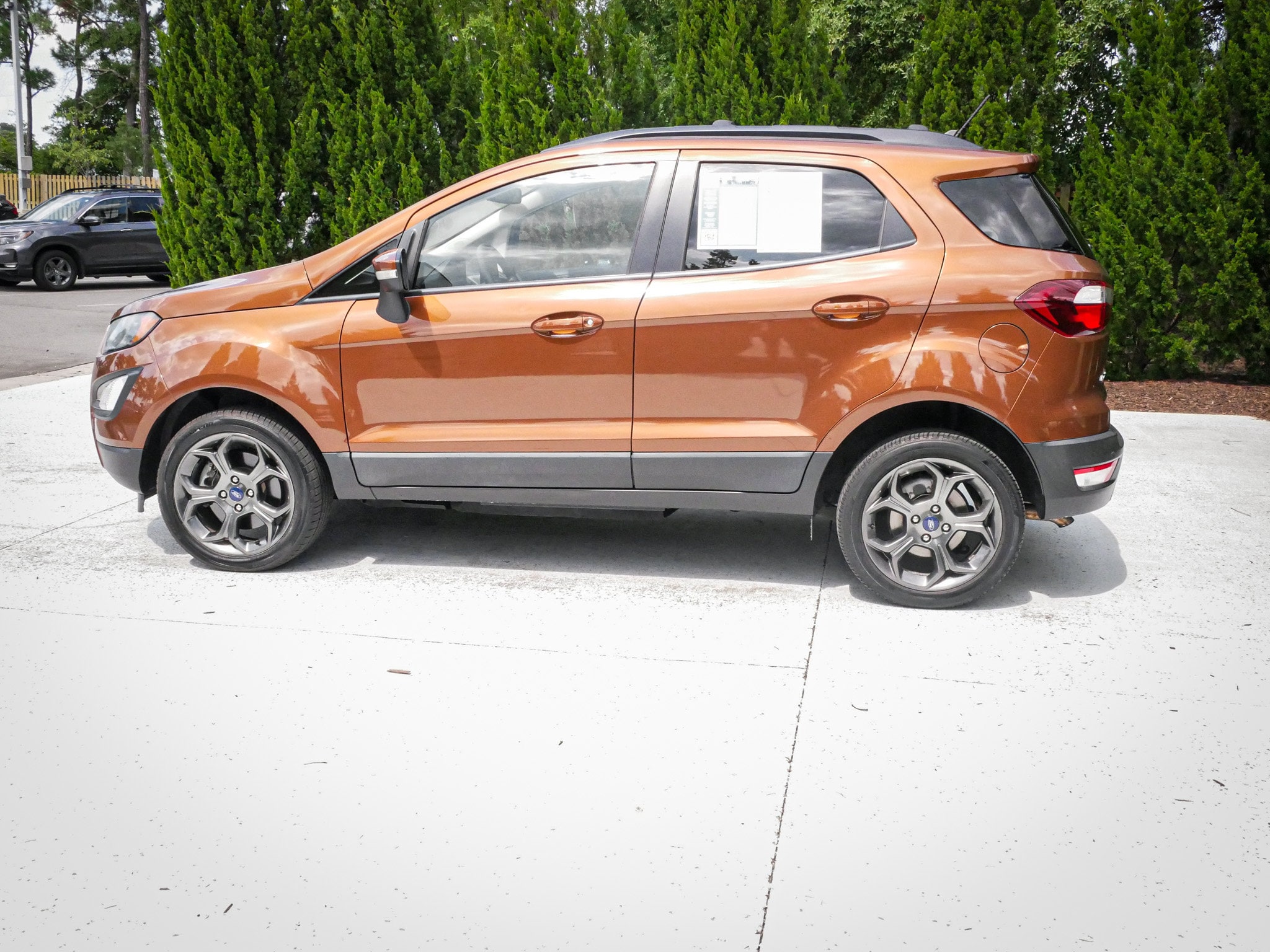 Ford EcoSport SES