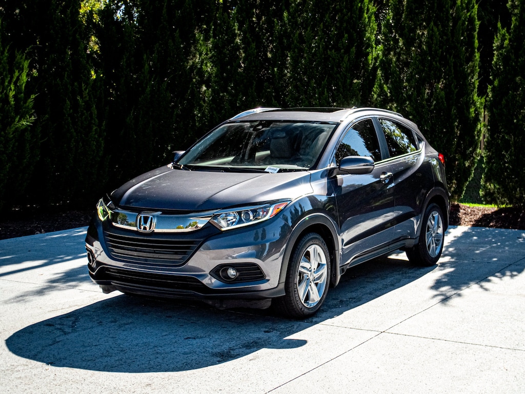 Used 2019 Honda HR-V EX-L SUV