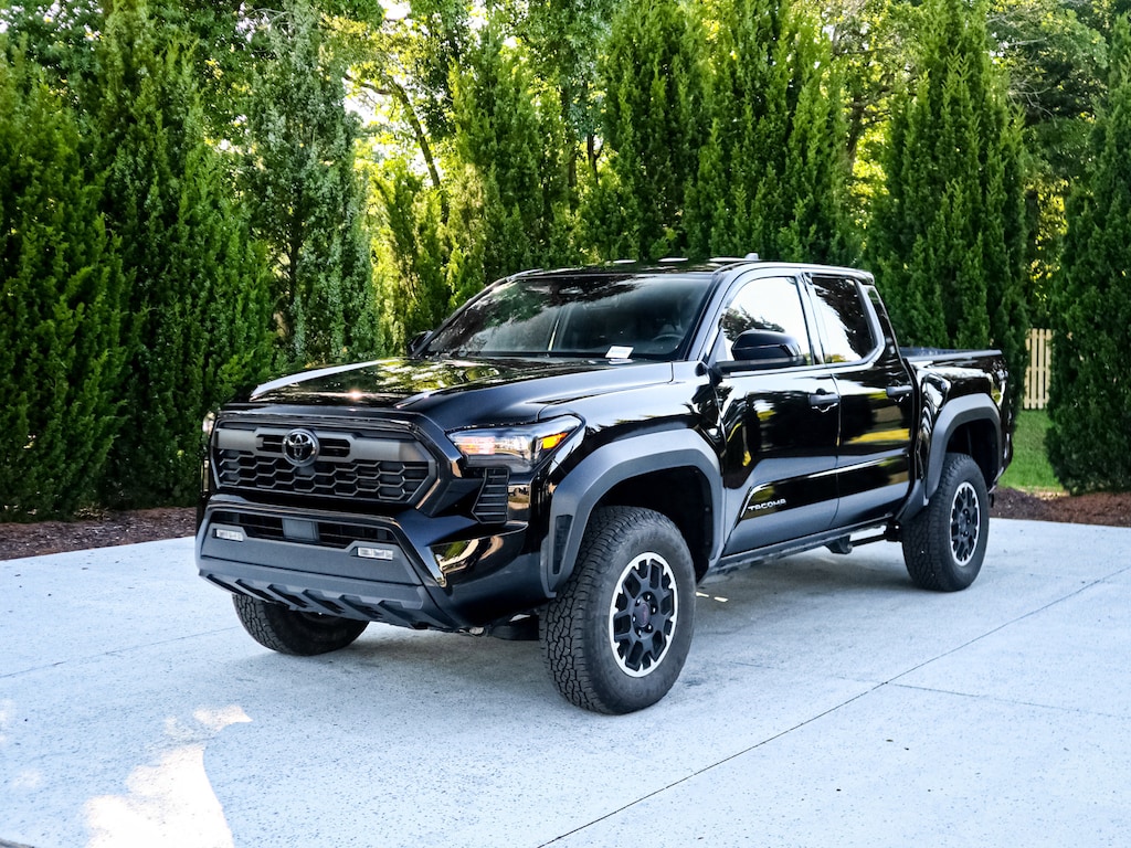 Used 2026 Toyota Tacoma 4WD TRD Off Road Pickup