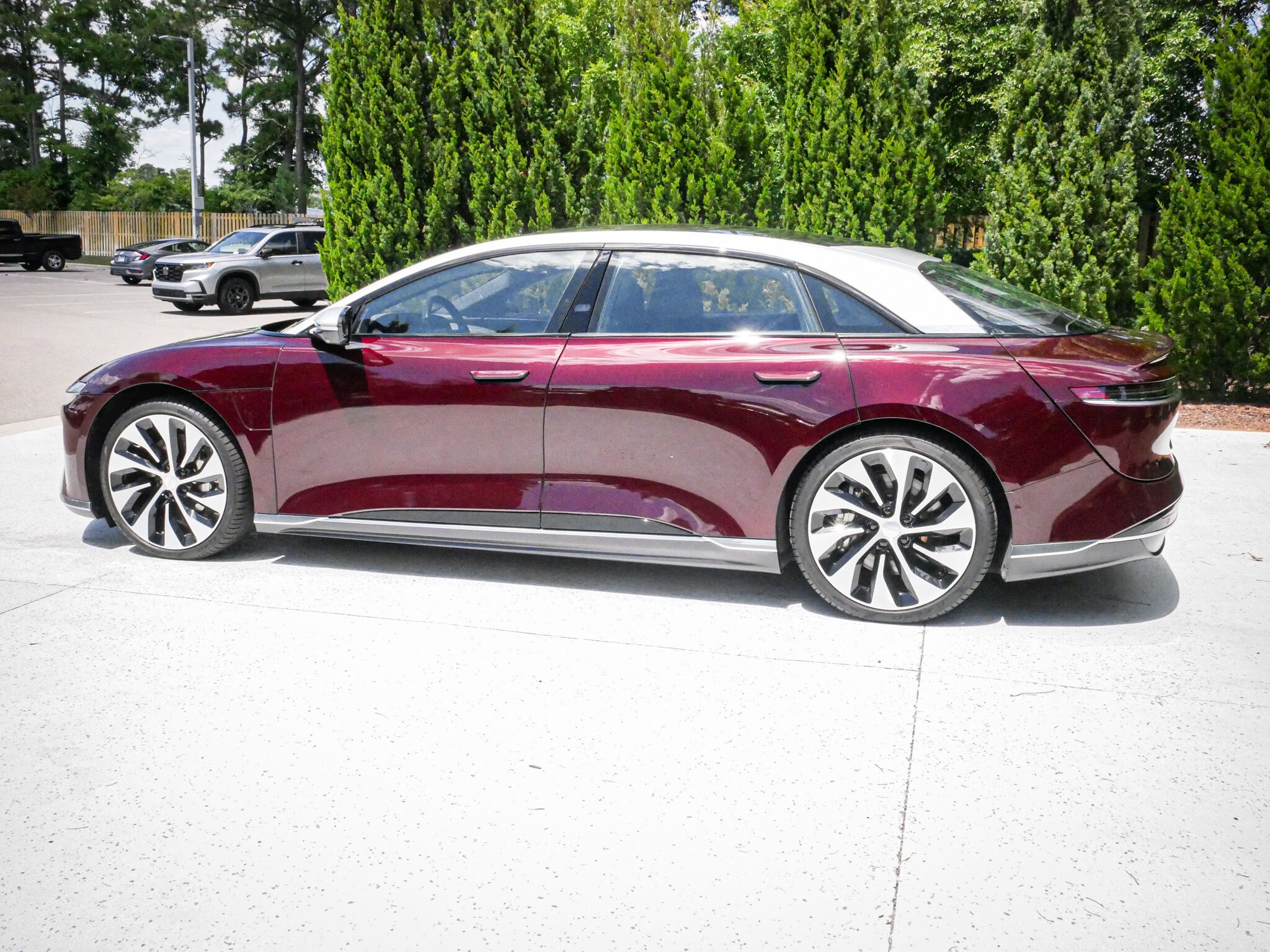 Lucid Air Grand Touring