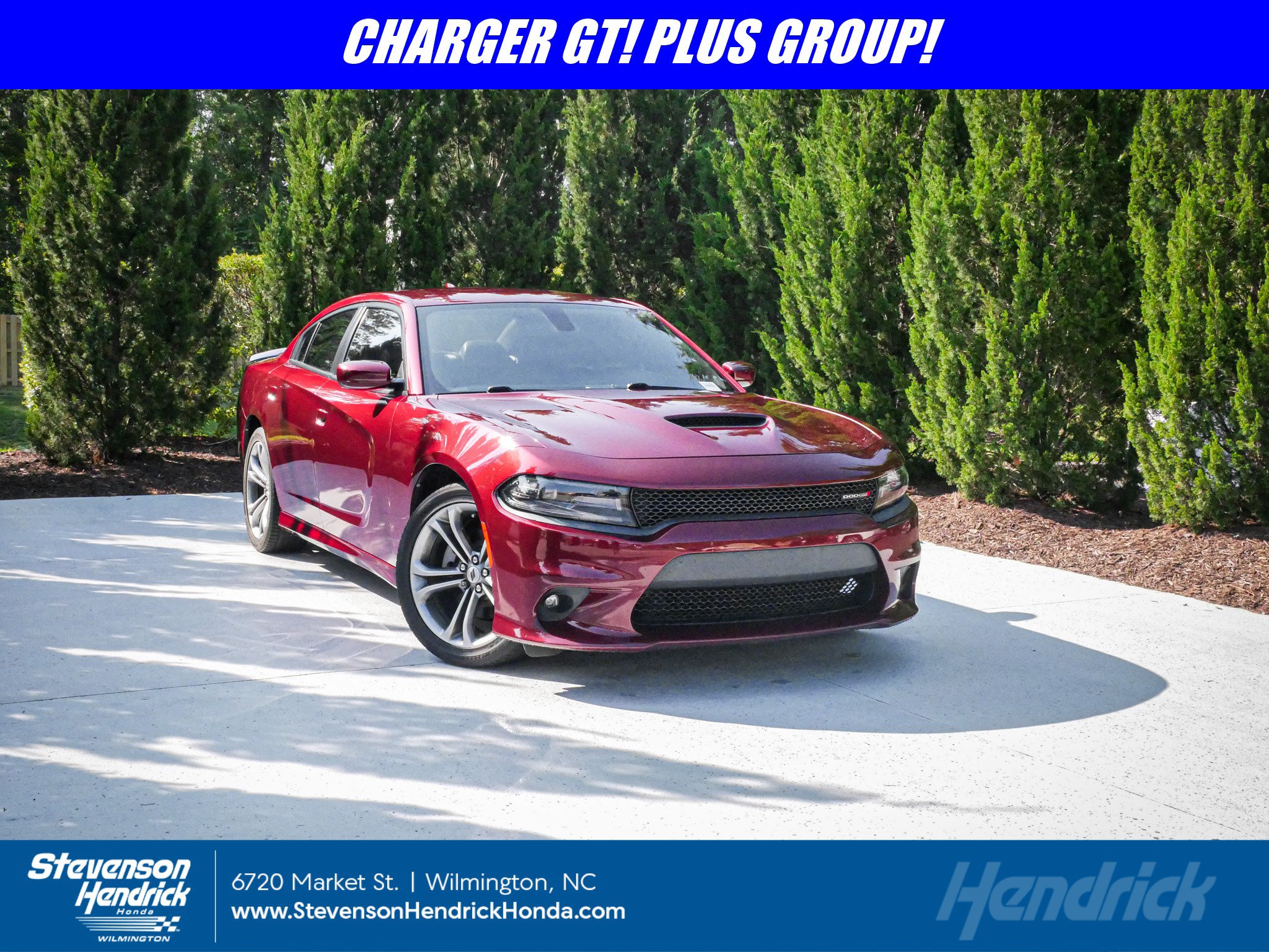 Dodge Charger GT