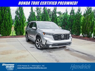 2025 Honda Pilot Touring SUV