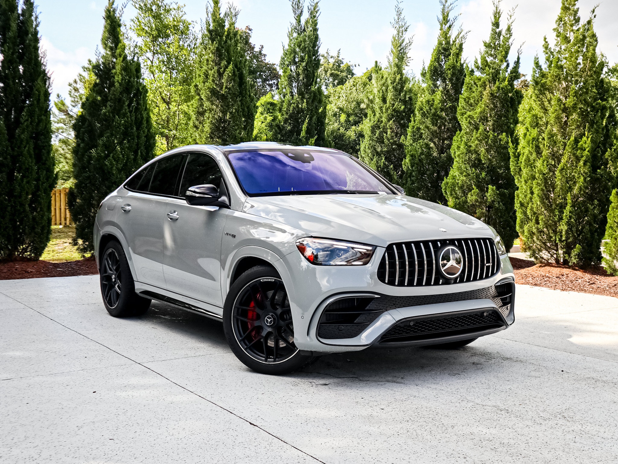 Mercedes-Benz GLE AMG 63 S