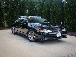 2004 Chevrolet Monte Carlo SS Supercharged Coupe