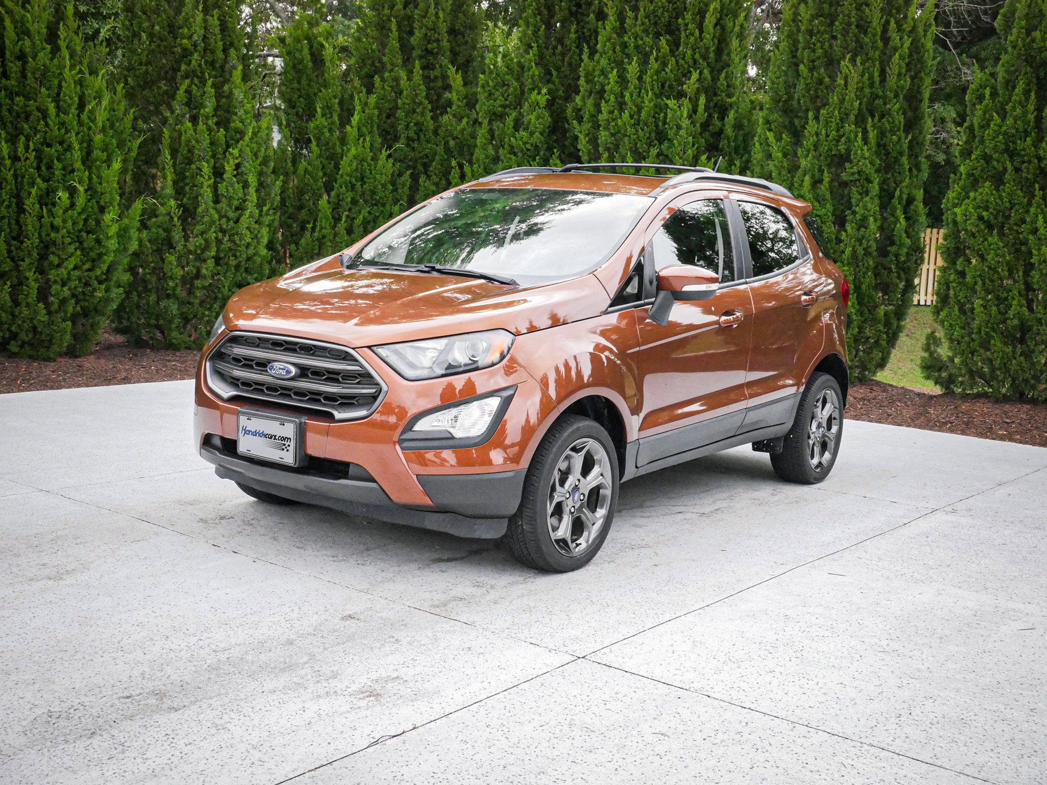 Ford EcoSport SES