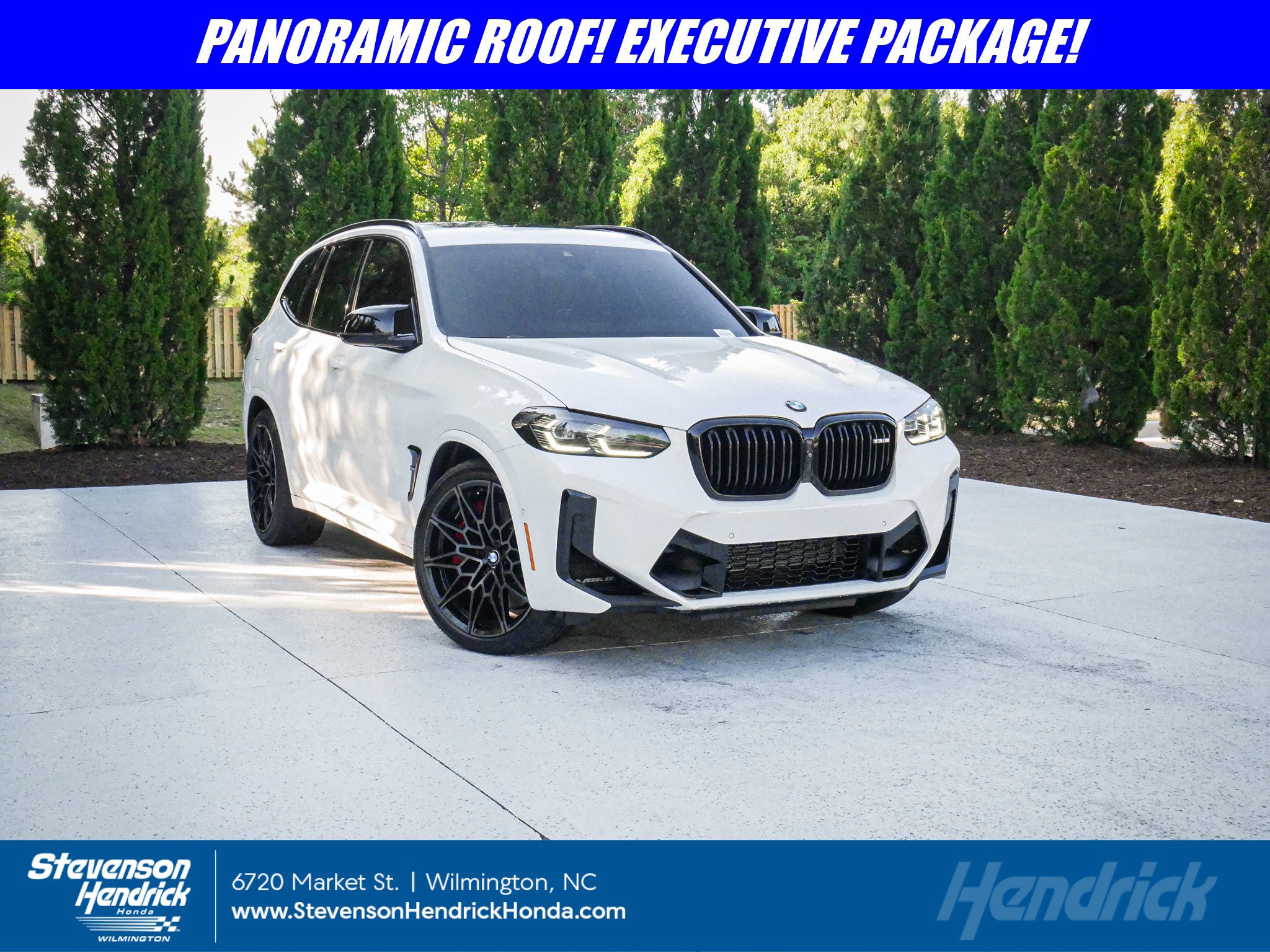BMW X3 M