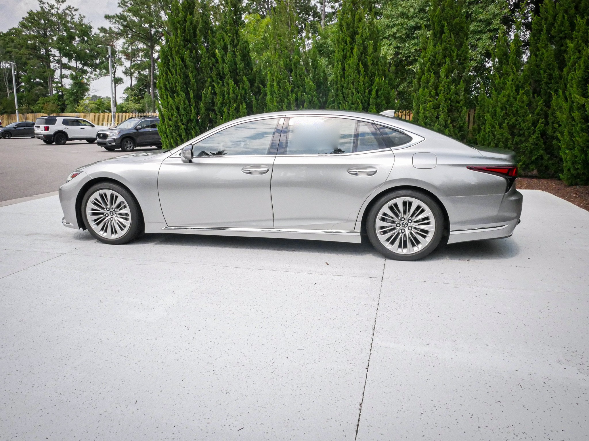 LEXUS LS LS 500