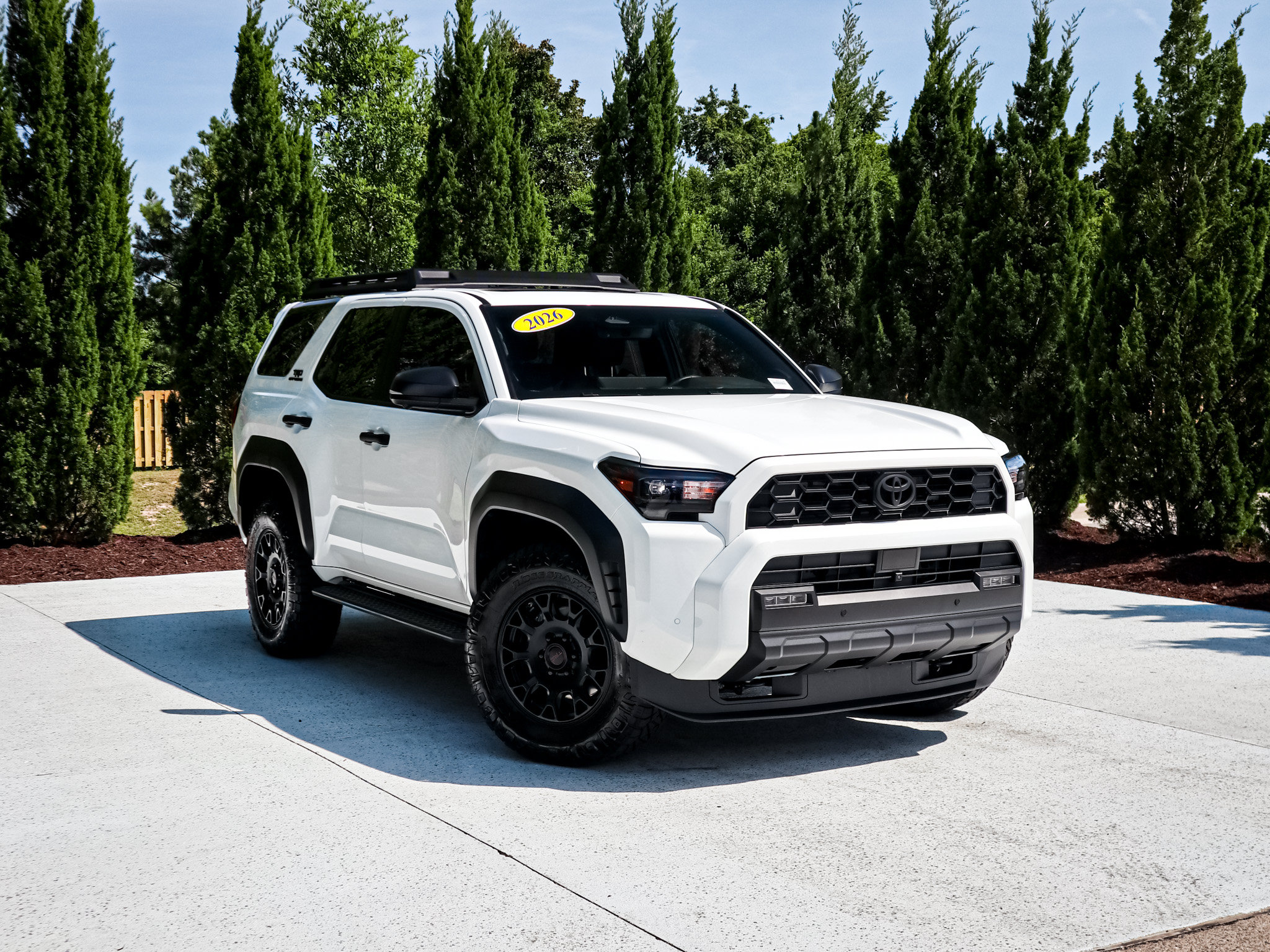 Toyota 4Runner TRD Off Road Premium