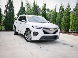 2022 Chevrolet Traverse Premier SUV