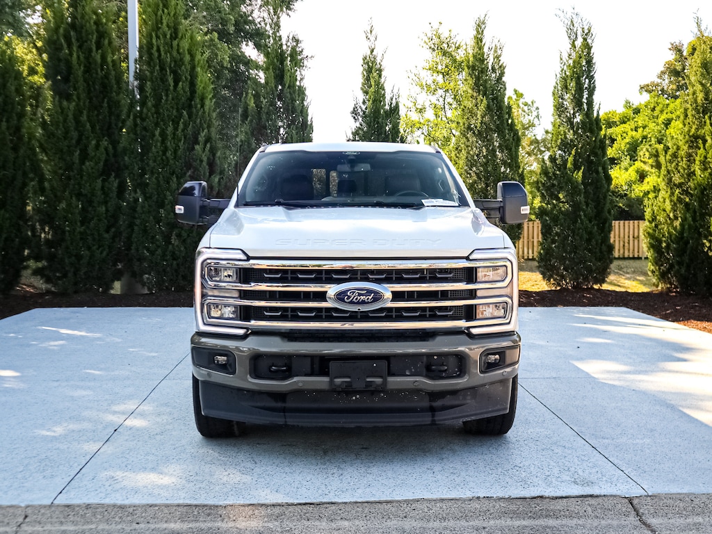 Used 2026 Ford Super Duty F-350 SRW King Ranch Pickup