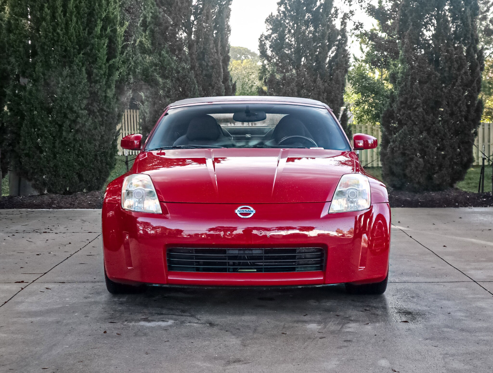 2004 Nissan 350Z Enthusiast photo 2