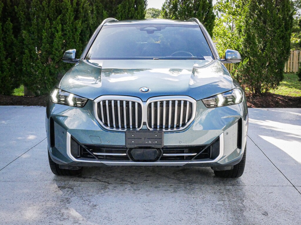 Used 2024 BMW X5 xDrive40i SUV