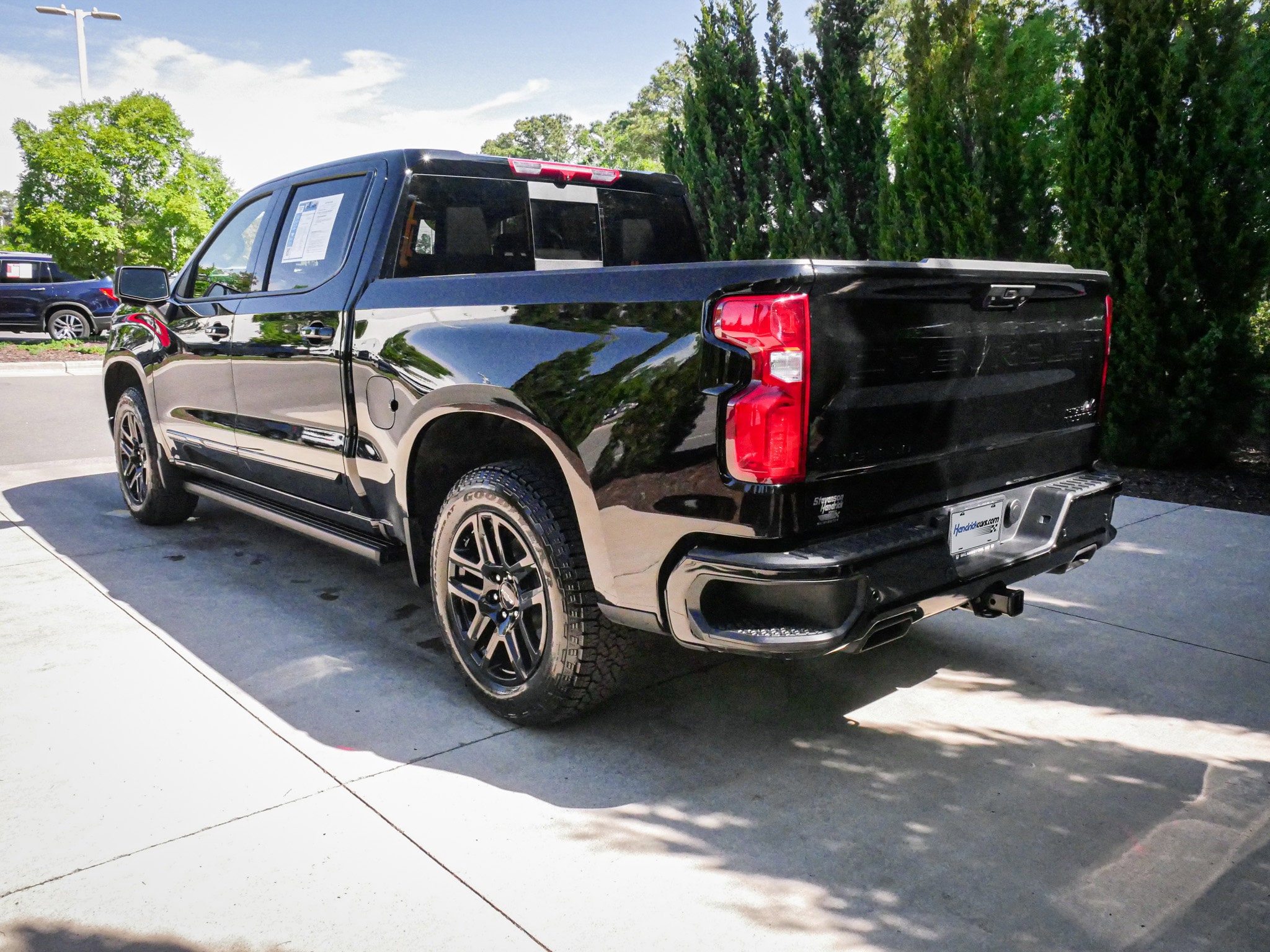 2026 Chevrolet Silverado 1500 High Country photo 6