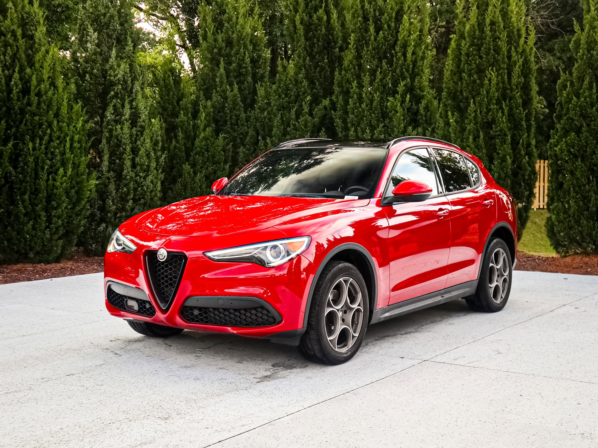 Alfa Romeo Stelvio Sprint
