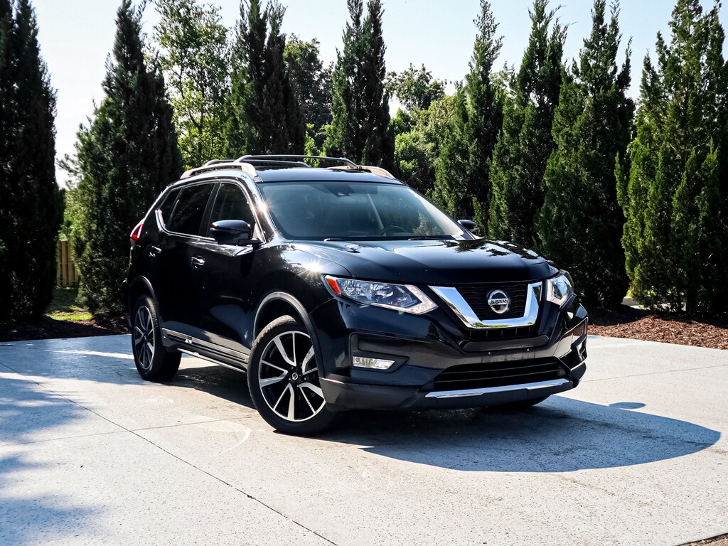 Used 2019 Nissan Rogue SL SUV