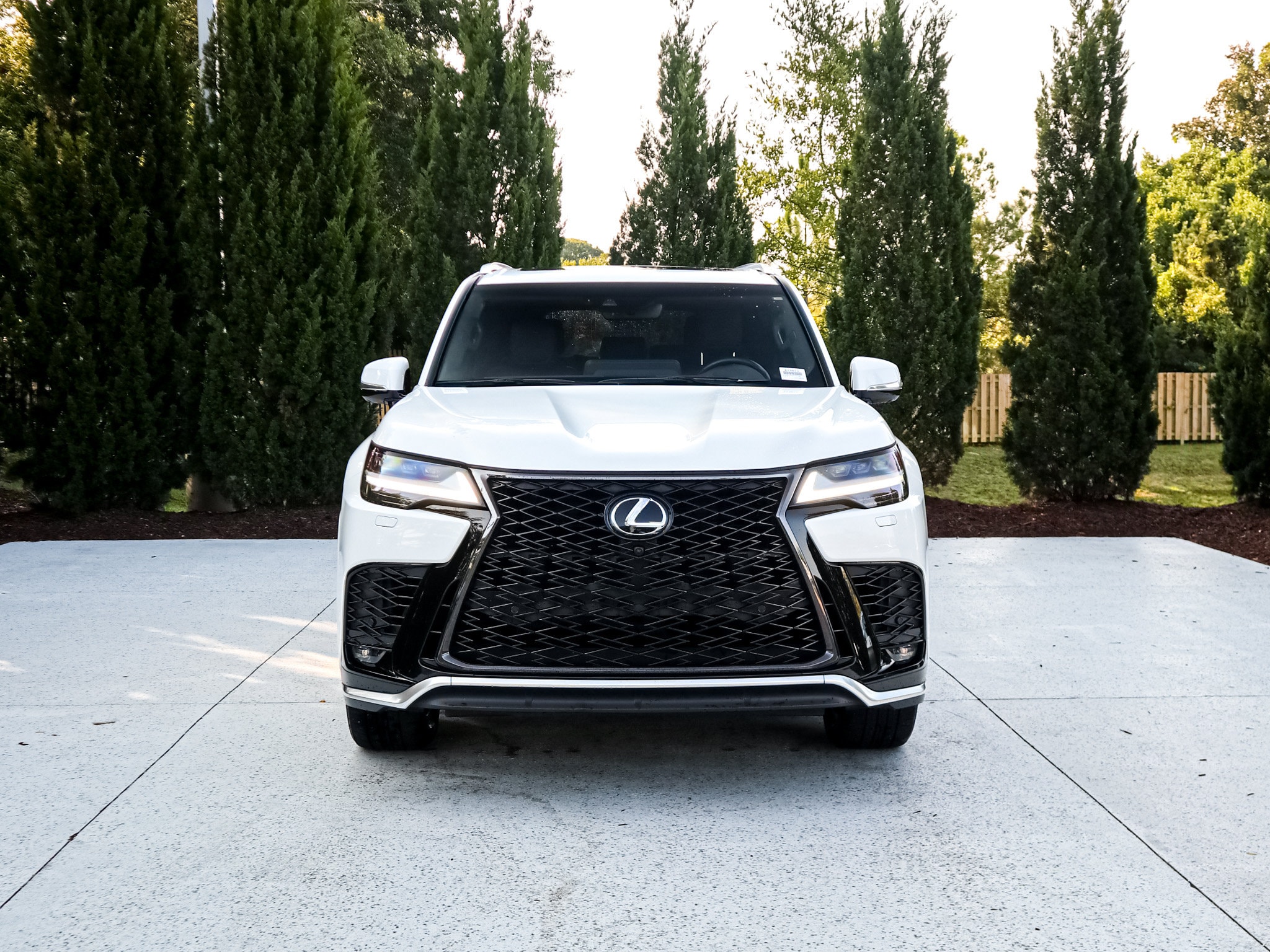LEXUS LX LX 600 F SPORT