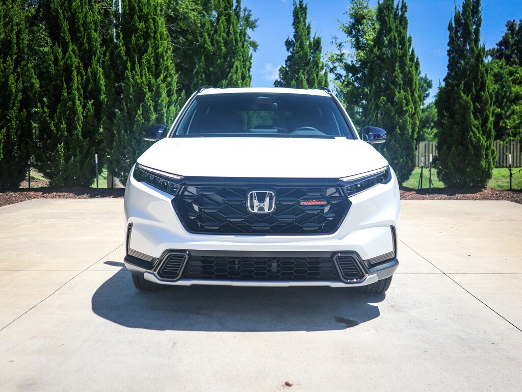 New 2026 Honda CR-V Hybrid TrailSport SUV