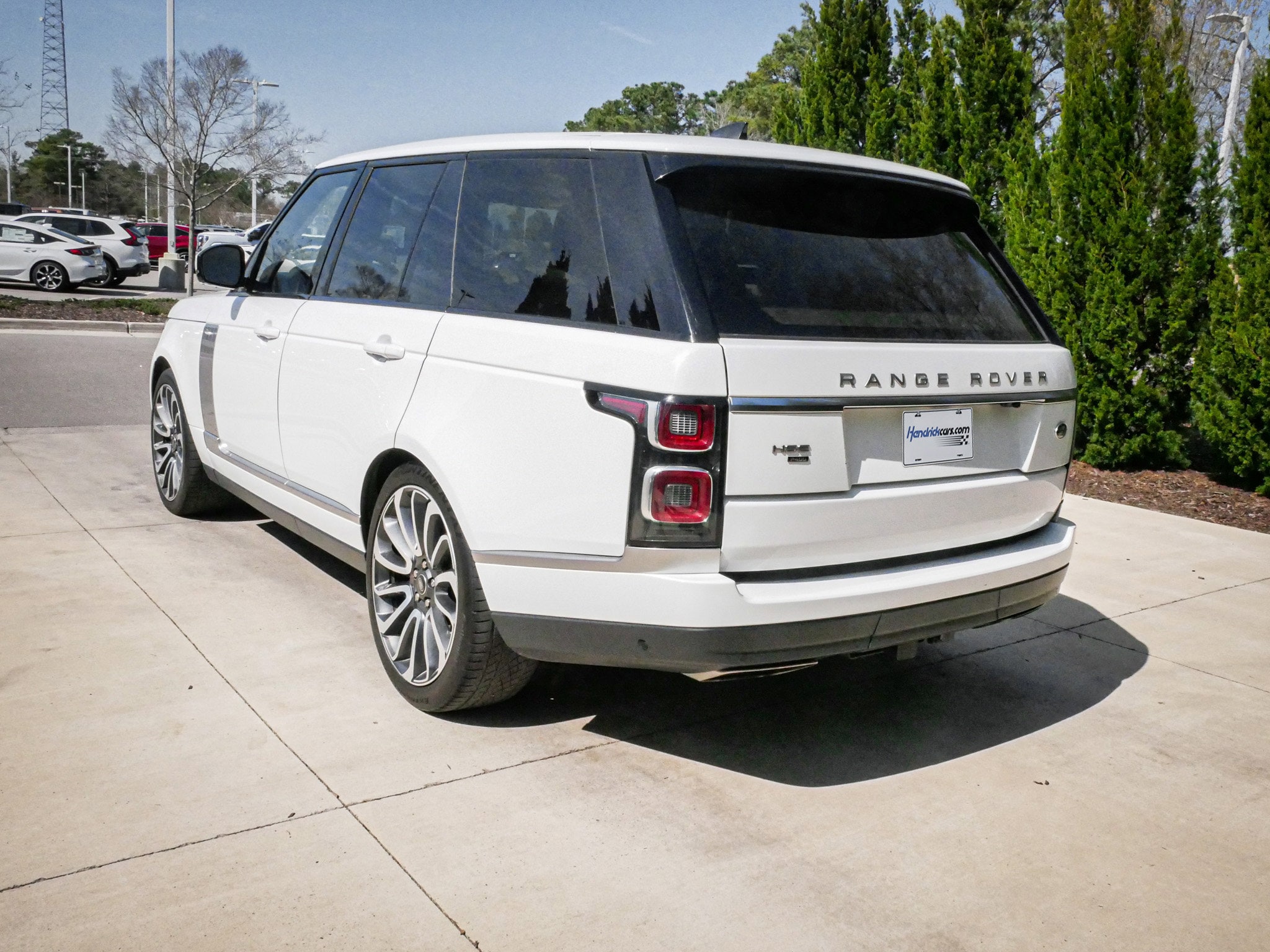 2021 Land Rover Range Rover Westminster photo 6