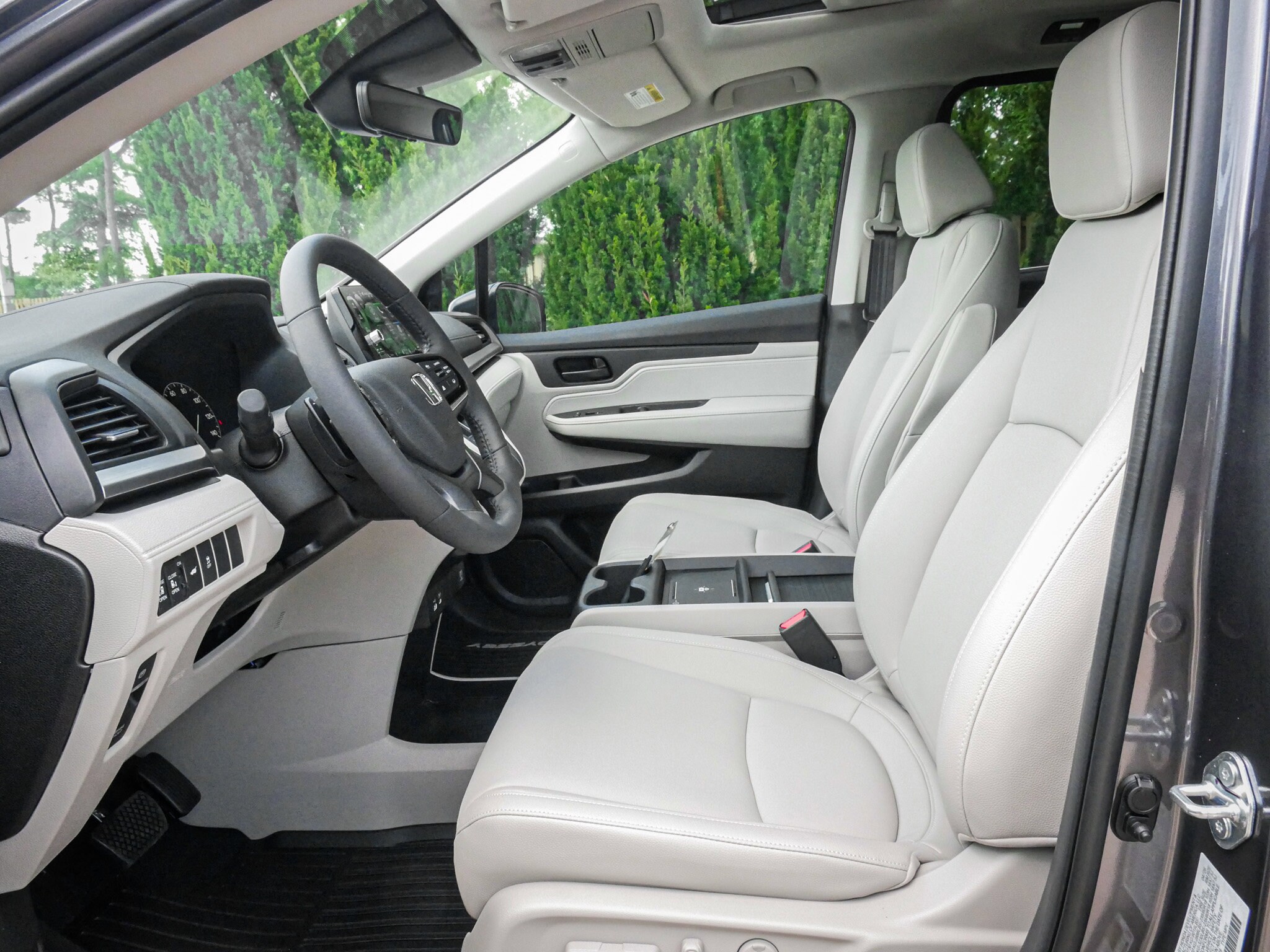 New 2026 Honda Odyssey For Sale in Wilmington - VIN: 5FNRL6H60TB063678