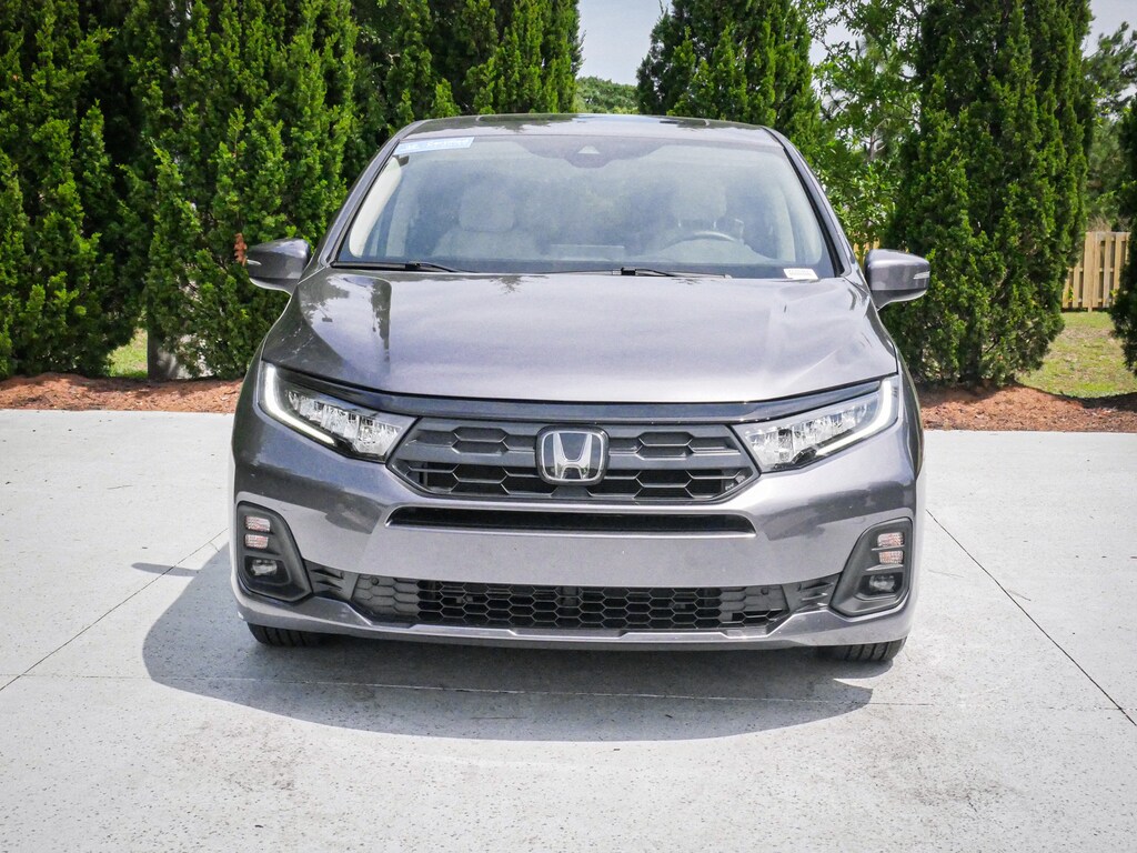Certified 2026 Honda Odyssey EX-L Minivan