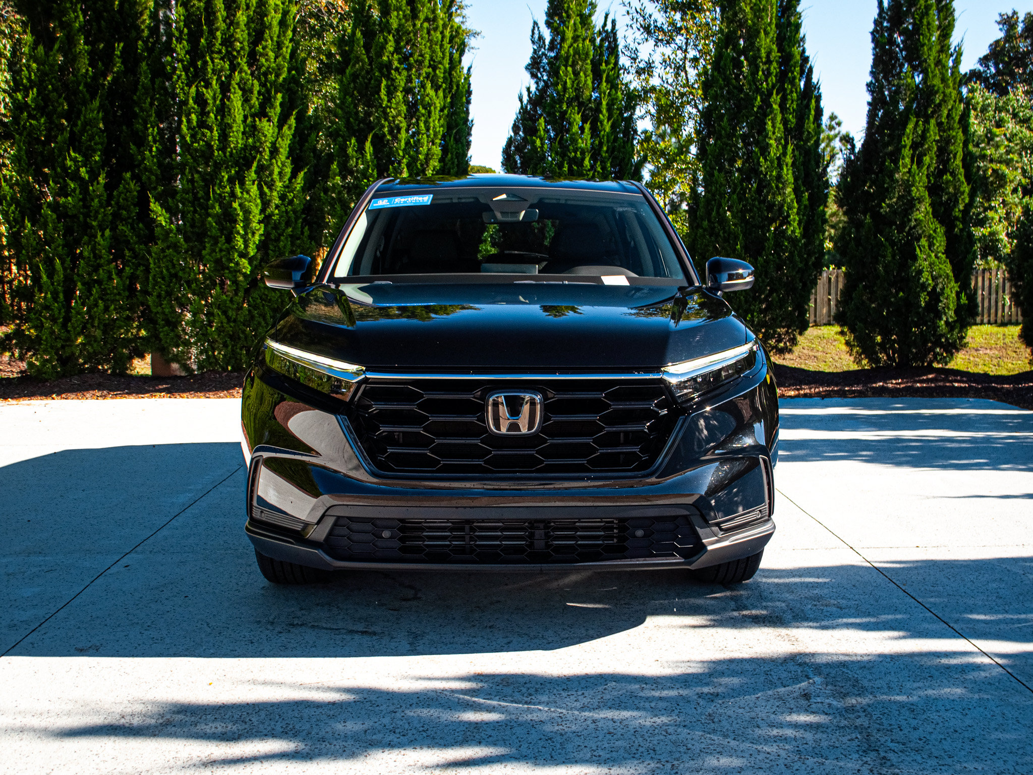 Used 2024 Honda CR-V EX-L SUV