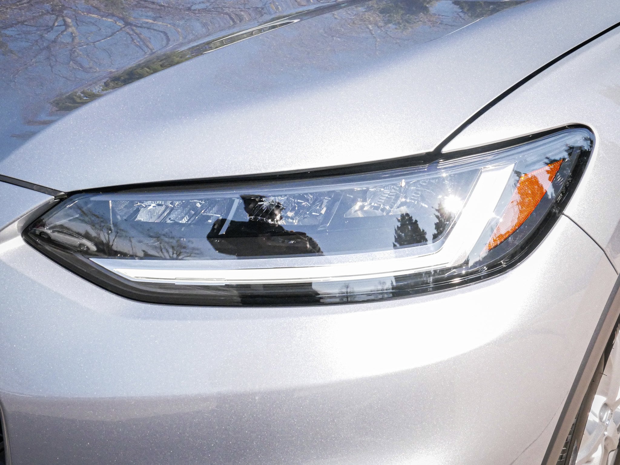 2025 Honda HR-V LX photo 4