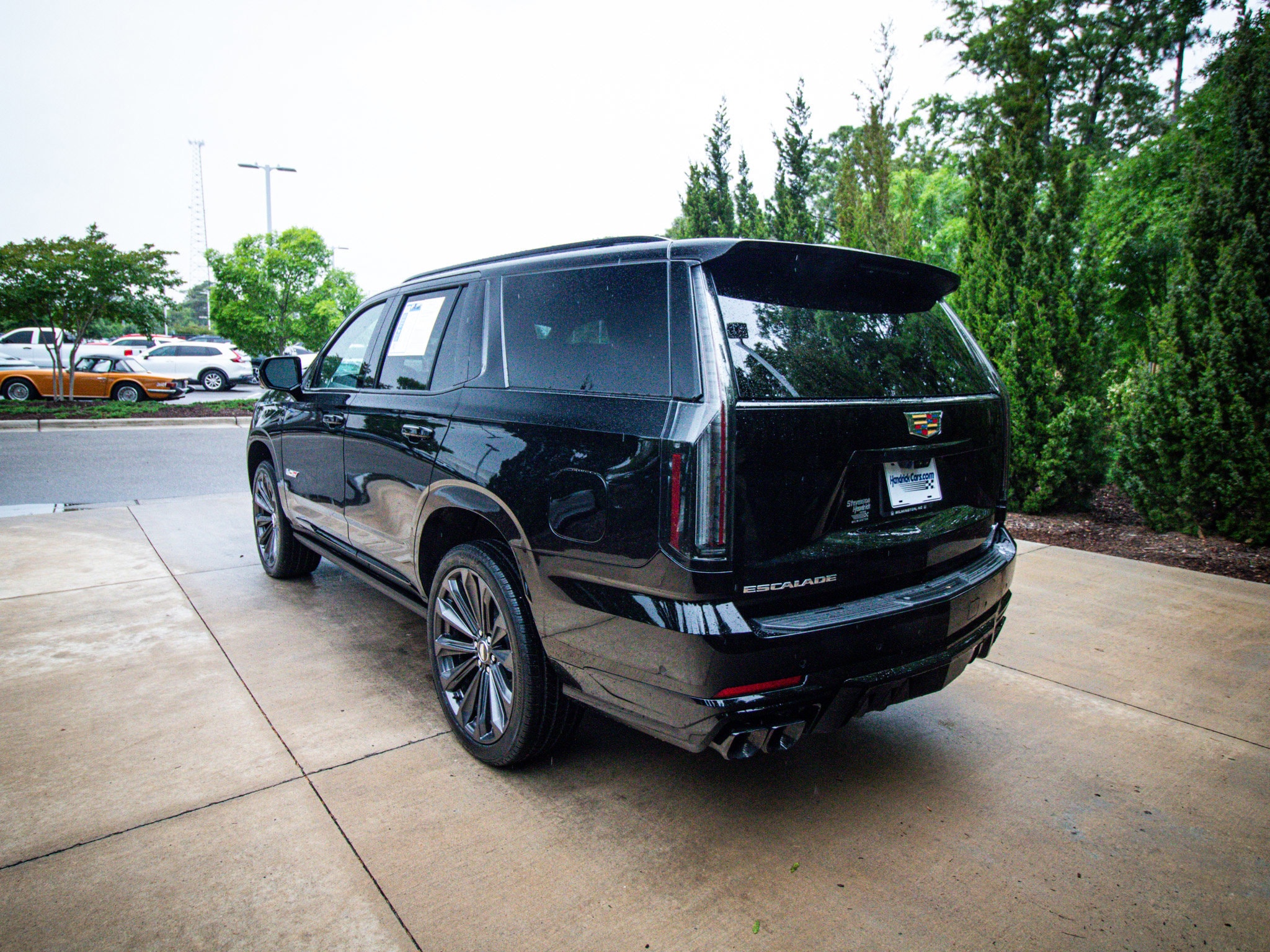 2026 CADILLAC Escalade AWD V-Series photo 6