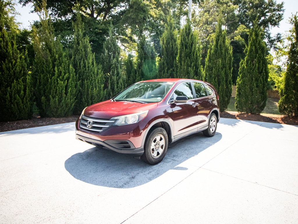 Used 2014 Honda CR-V LX SUV