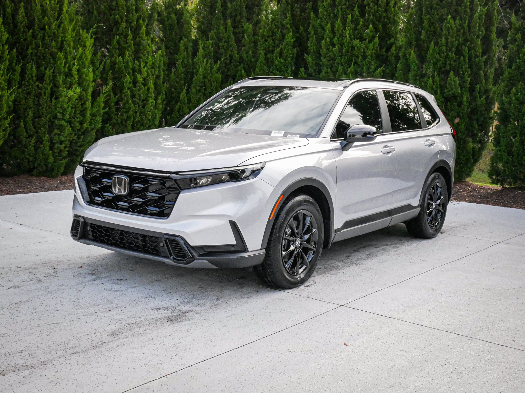 Used 2026 Honda CR-V Hybrid Sport-L SUV