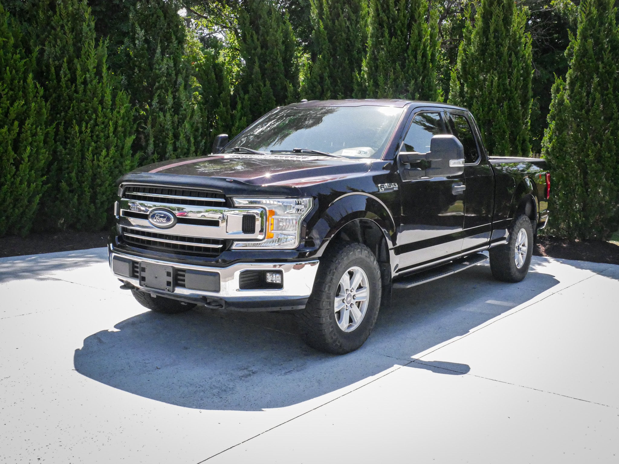 Ford F-150 XLT