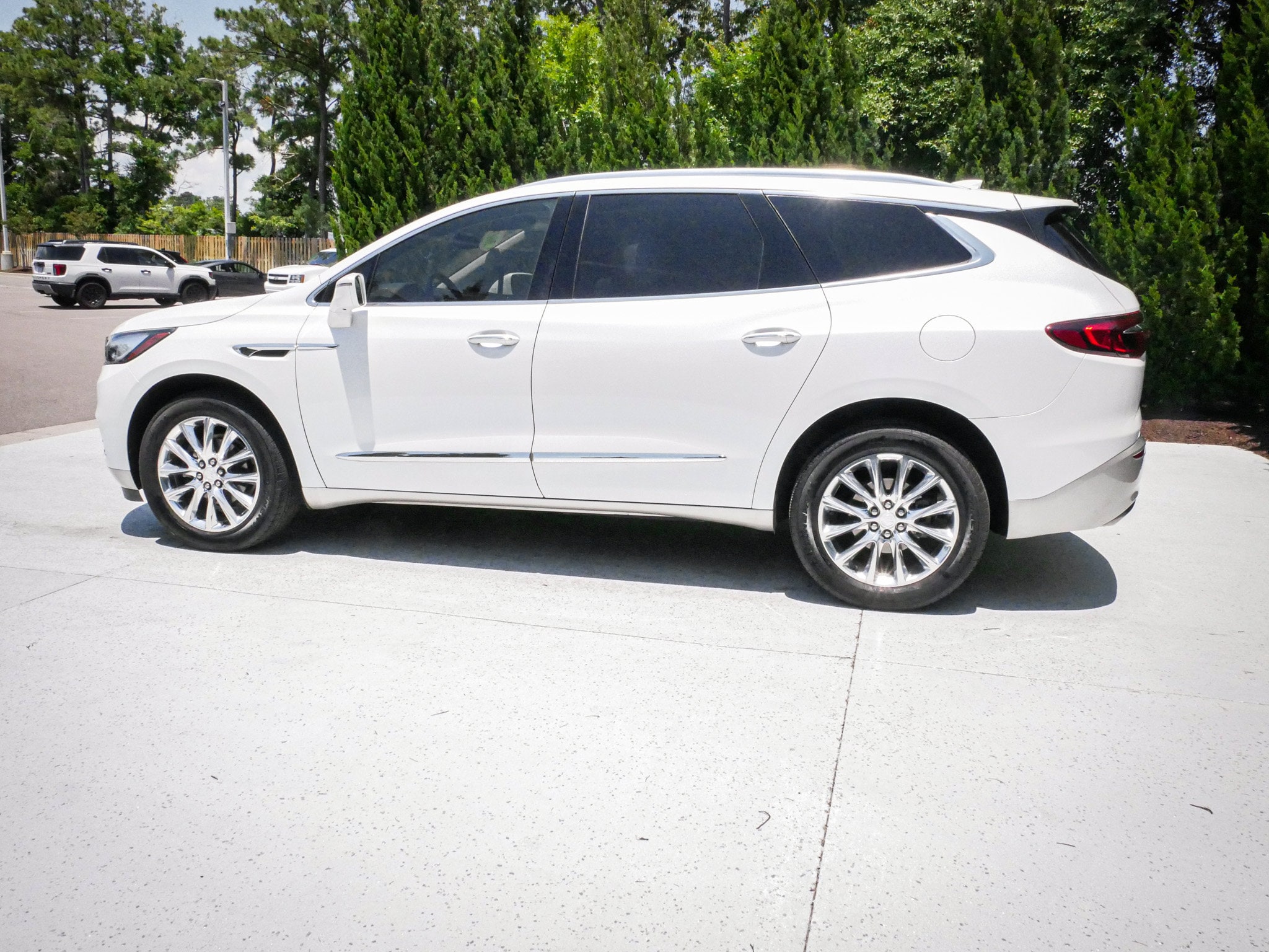 Buick Enclave Premium