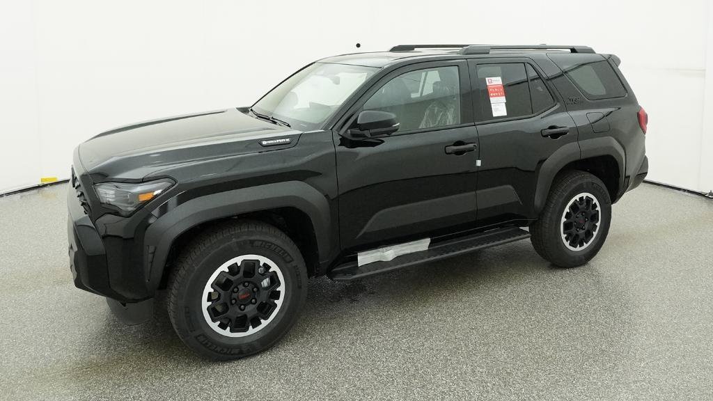 Used 2026 Toyota 4Runner Hybrid TRD Off Road Premium SUV