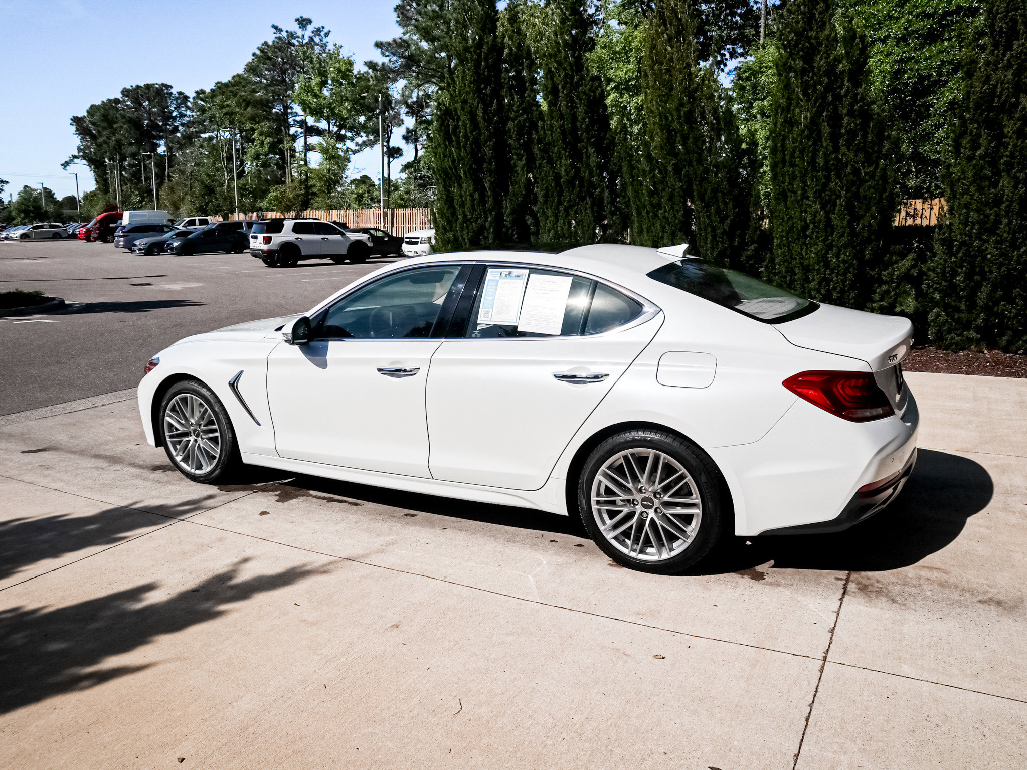 2021 Genesis G70 2.0T photo 5