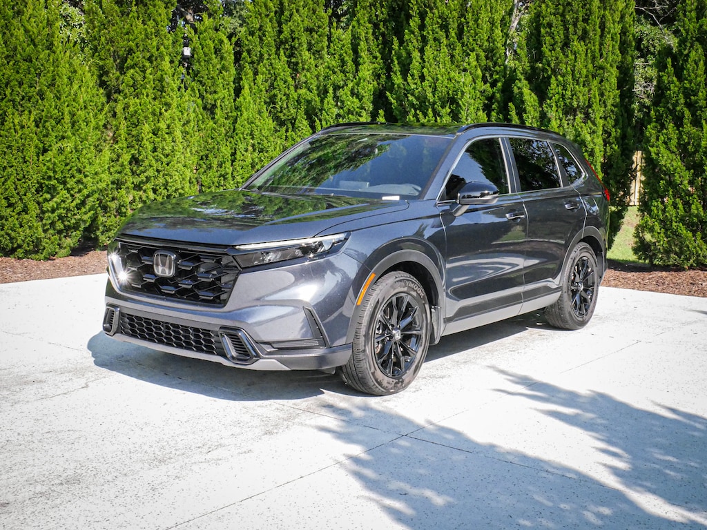 Used 2023 Honda CR-V Hybrid Sport SUV