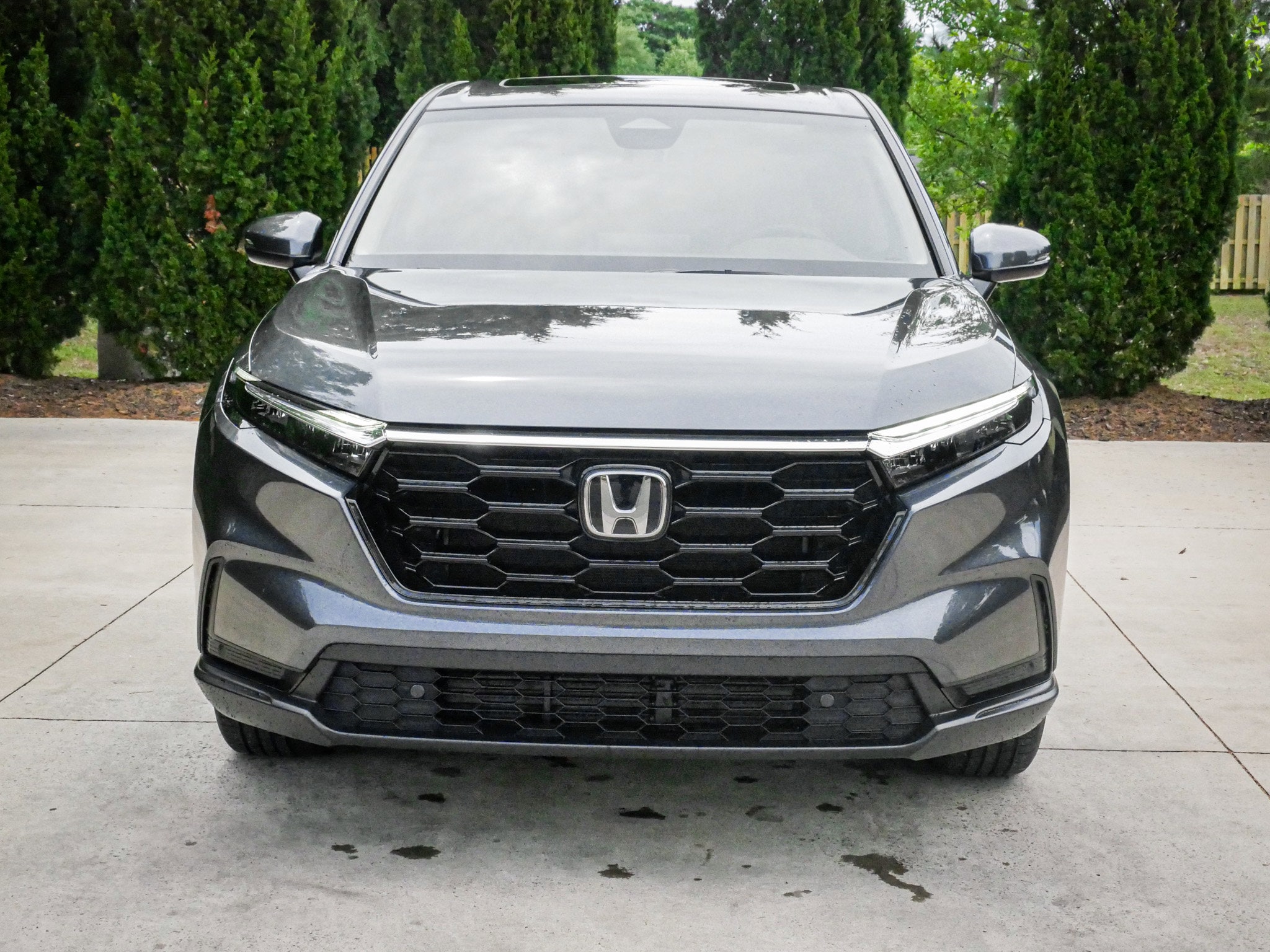 2025 Honda CR-V EX-L photo 2