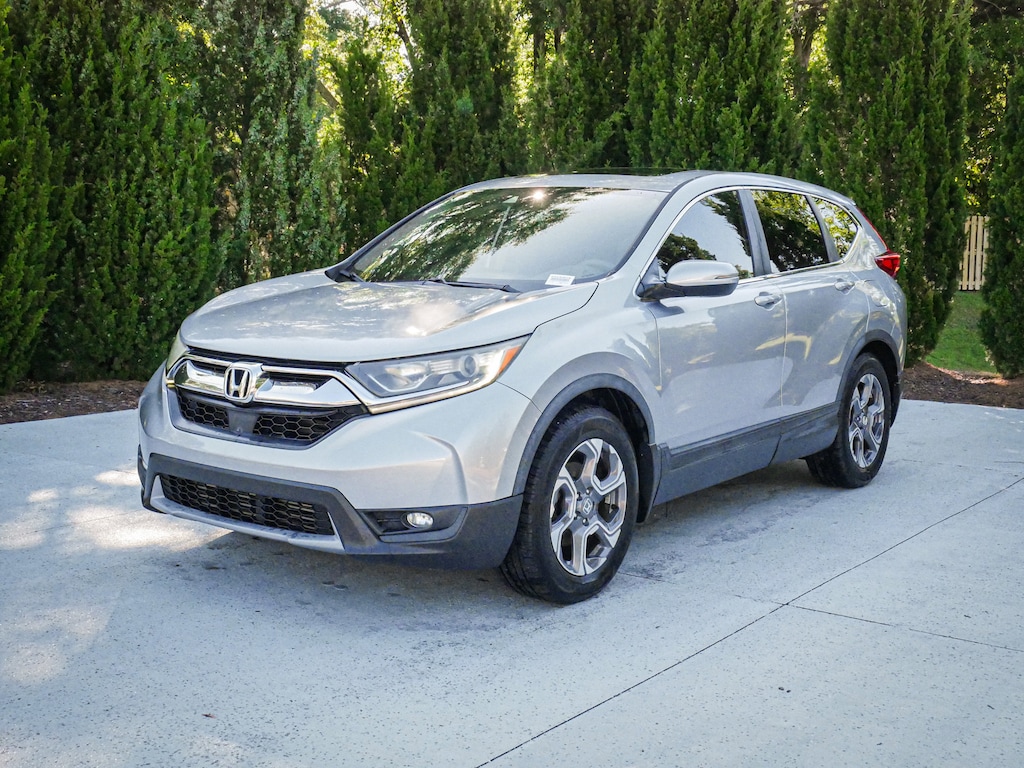 Used 2017 Honda CR-V EX SUV