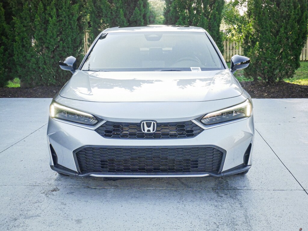 Used 2026 Honda Civic Hybrid Sport Sedan