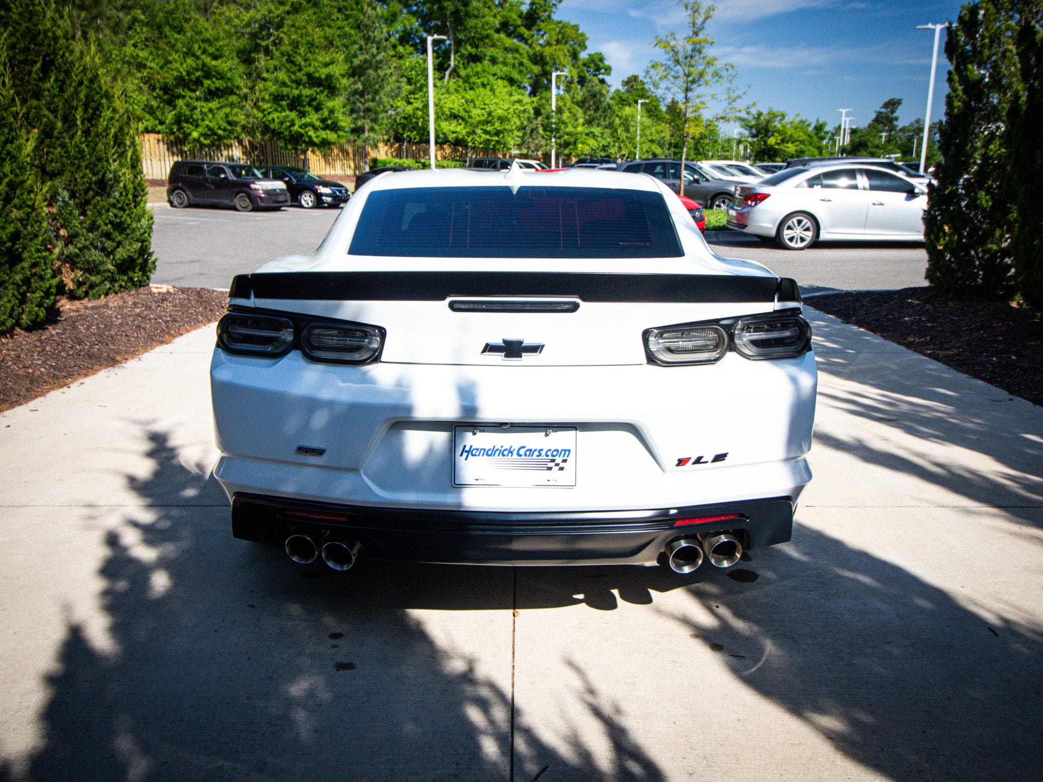 2023 Chevrolet Camaro 1SS photo 3