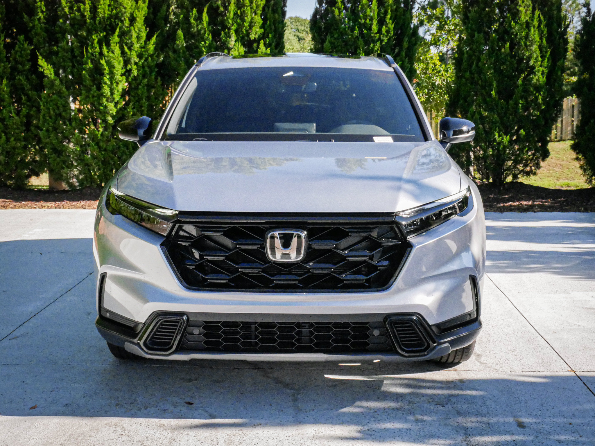 Used 2026 Honda CR-V Hybrid Sport-L SUV