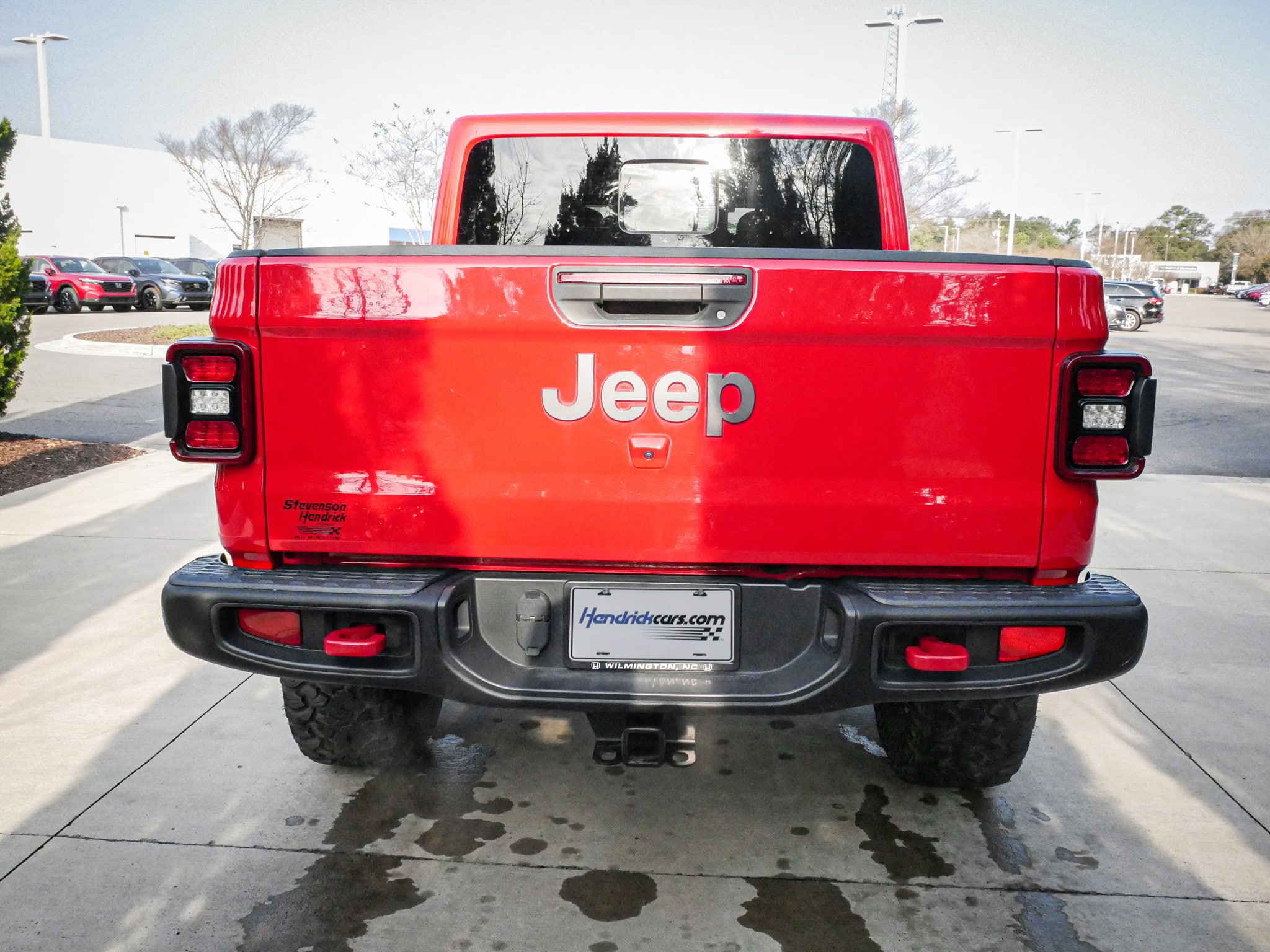 2021 Jeep Gladiator Rubicon photo 3