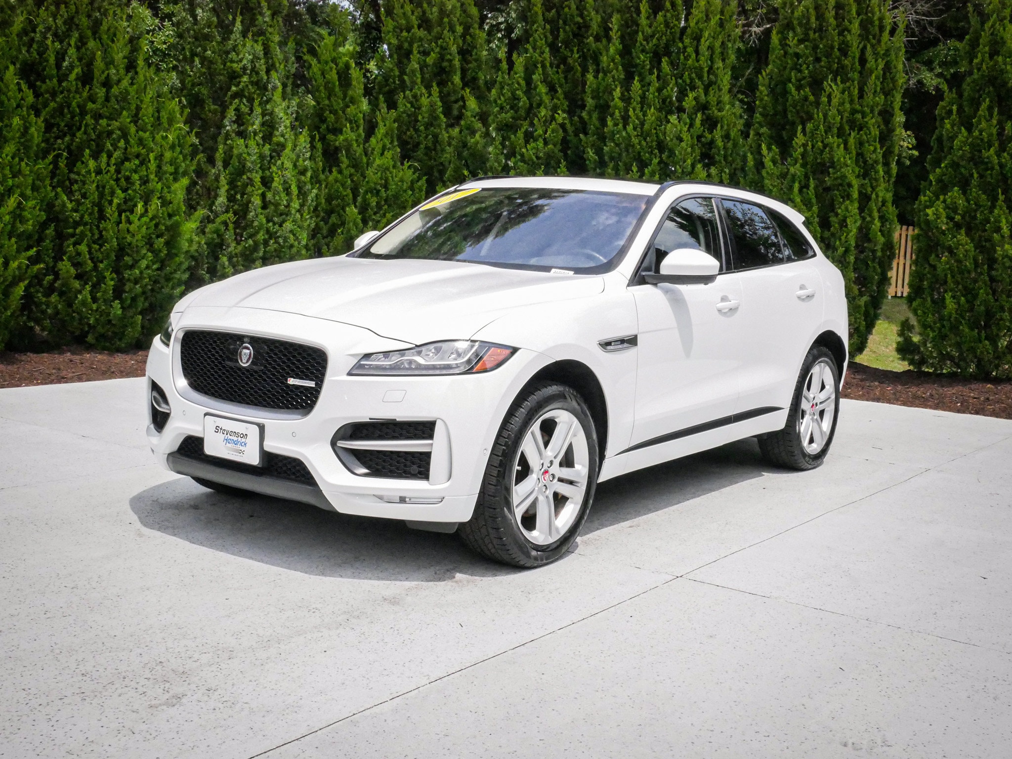 Jaguar F-PACE 35t R-Sport