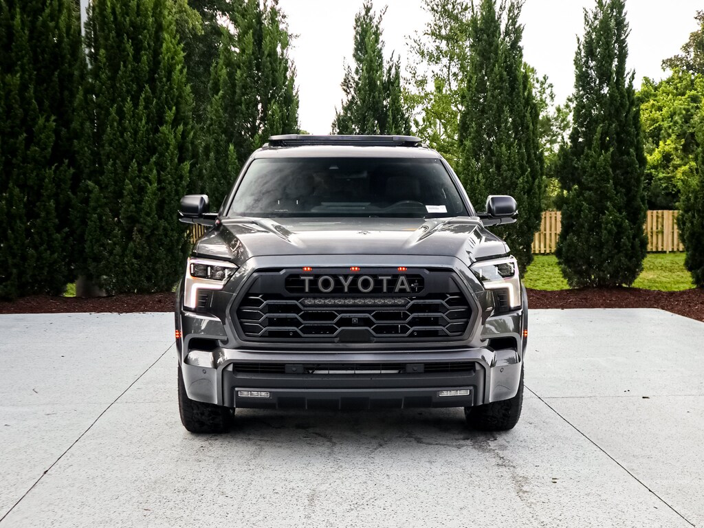 Used 2026 Toyota Sequoia TRD Pro SUV