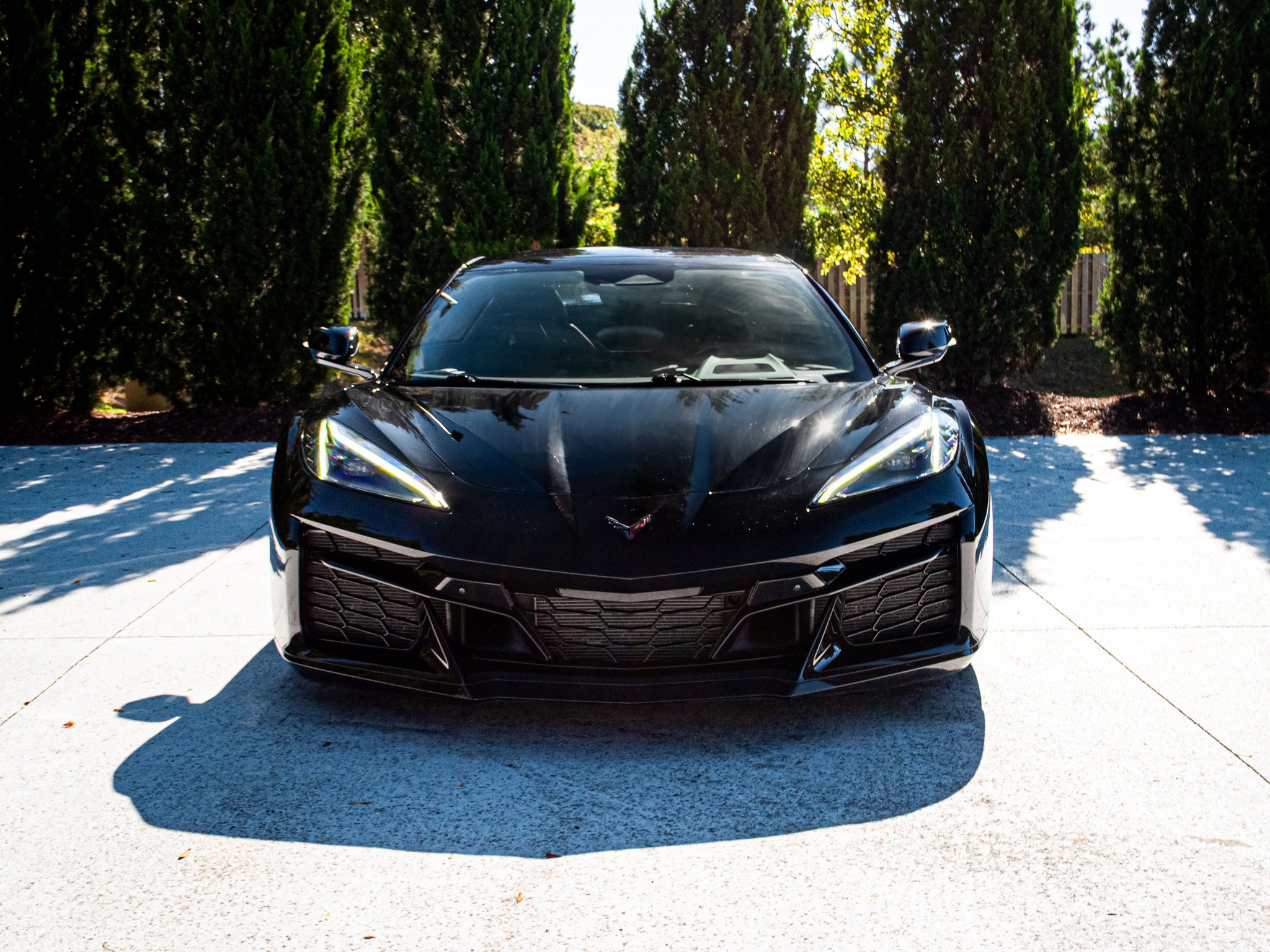 Used 2024 Chevrolet Corvette 3LZ Convertible