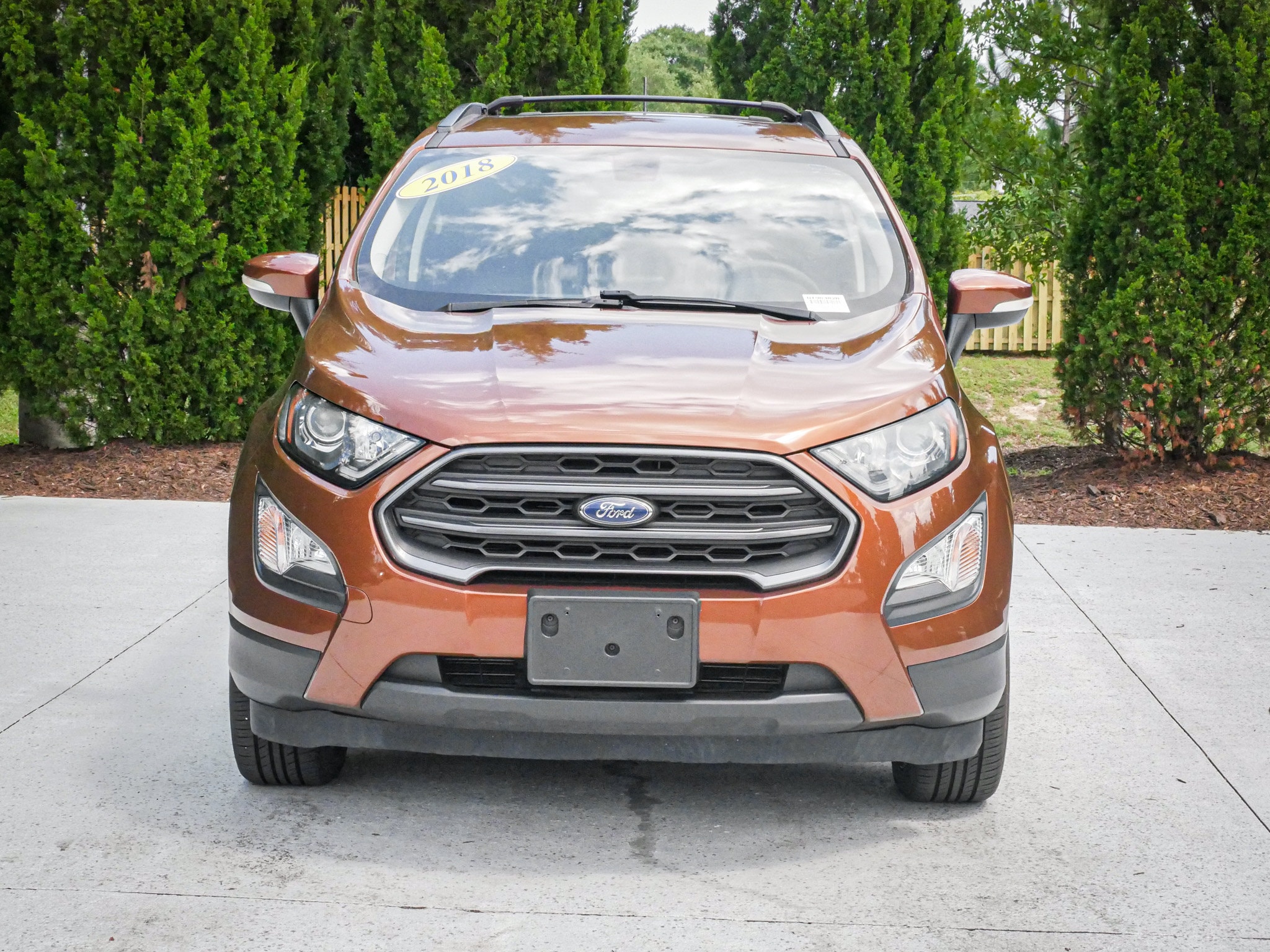 Ford EcoSport SES