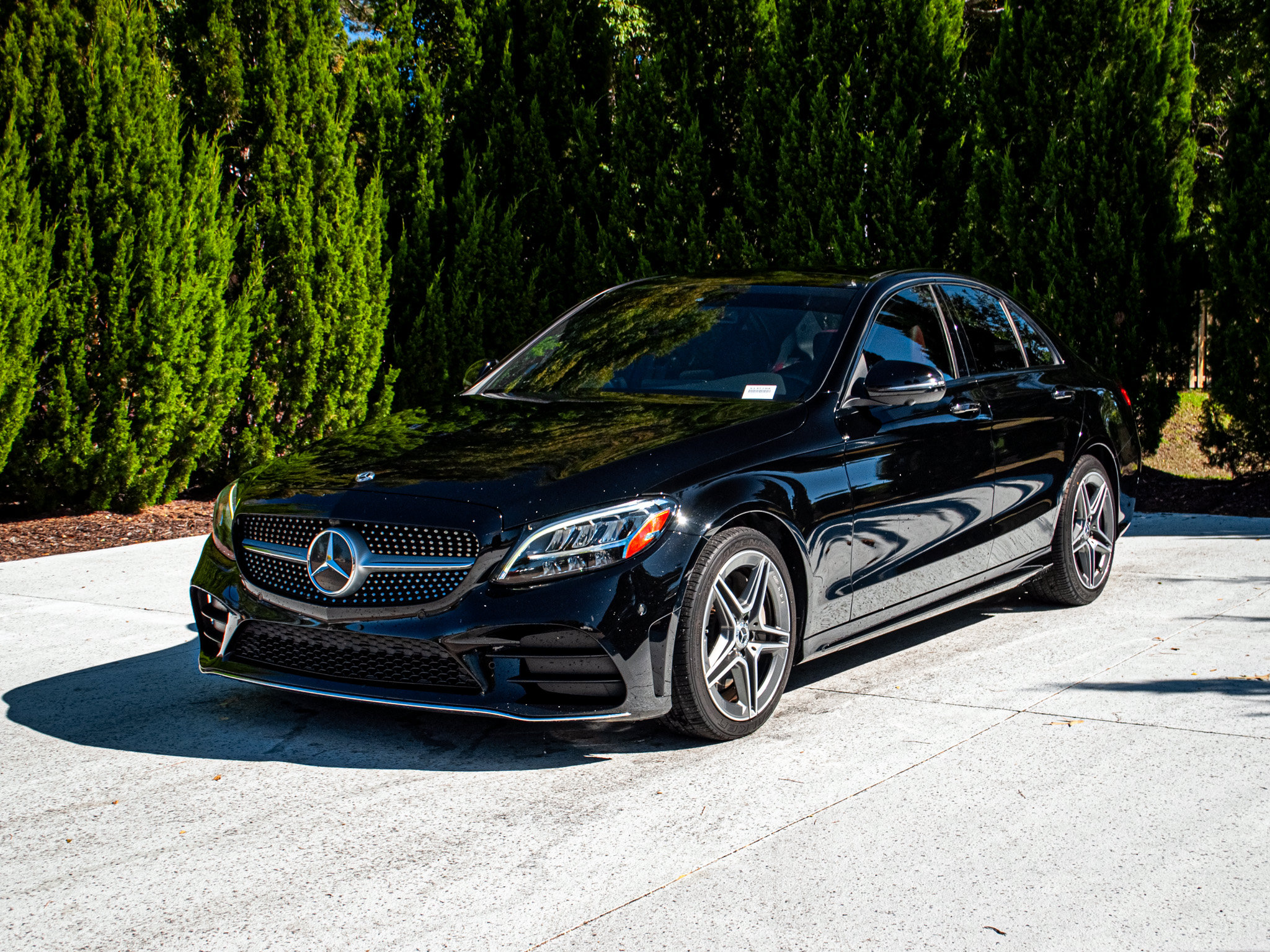 Used 2020 Mercedes-Benz C-Class C 300 Sedan